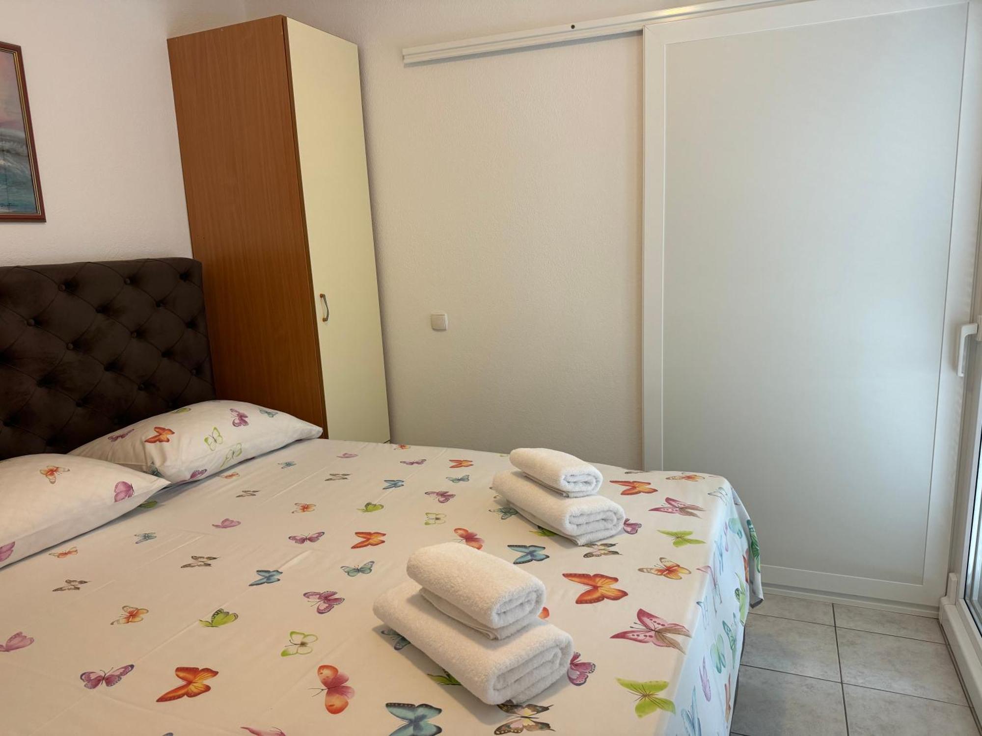 באסקה וודה House 100M From The Beach With Free Parking And Breakfast מראה חיצוני תמונה
