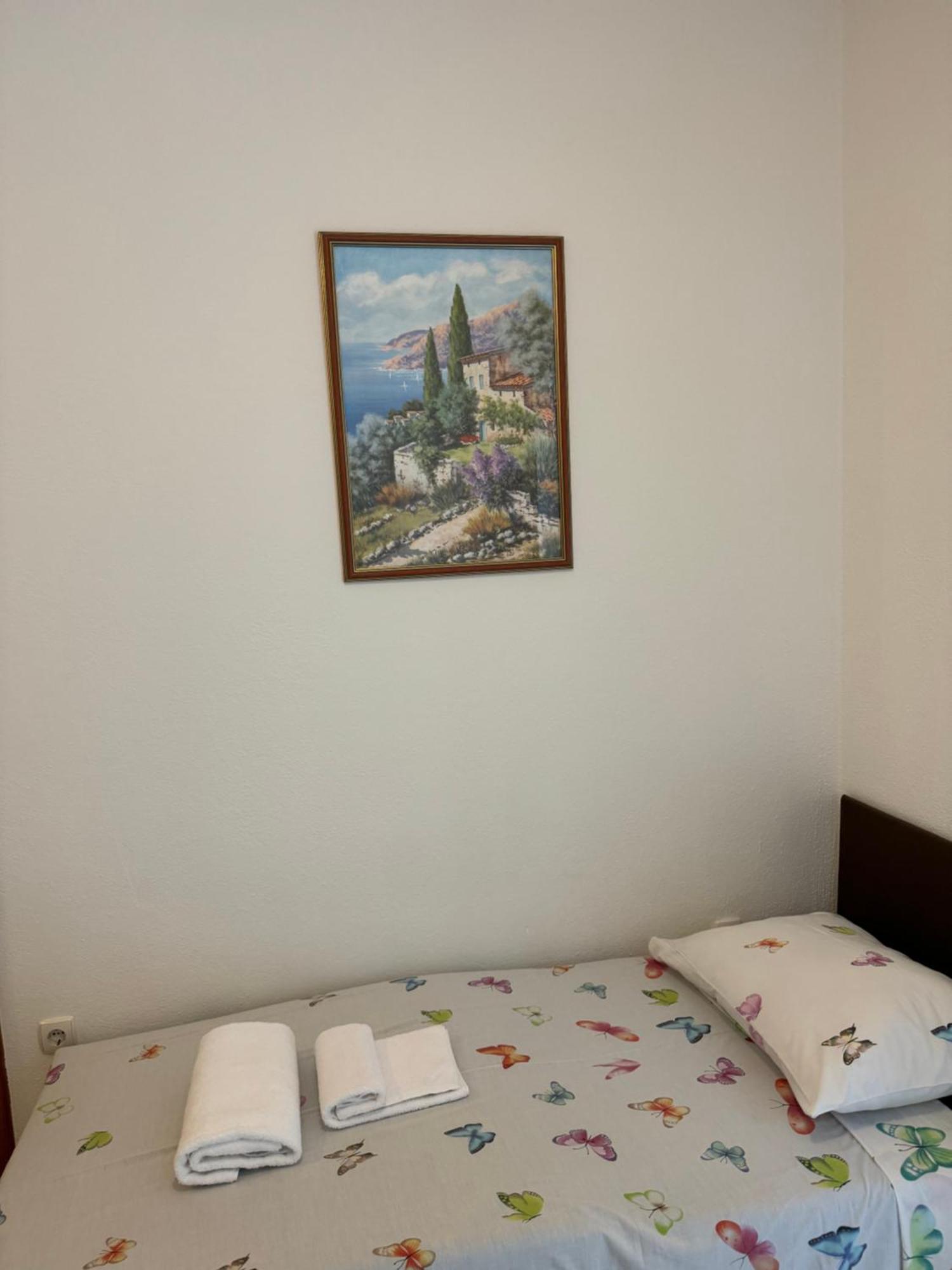 באסקה וודה House 100M From The Beach With Free Parking And Breakfast מראה חיצוני תמונה