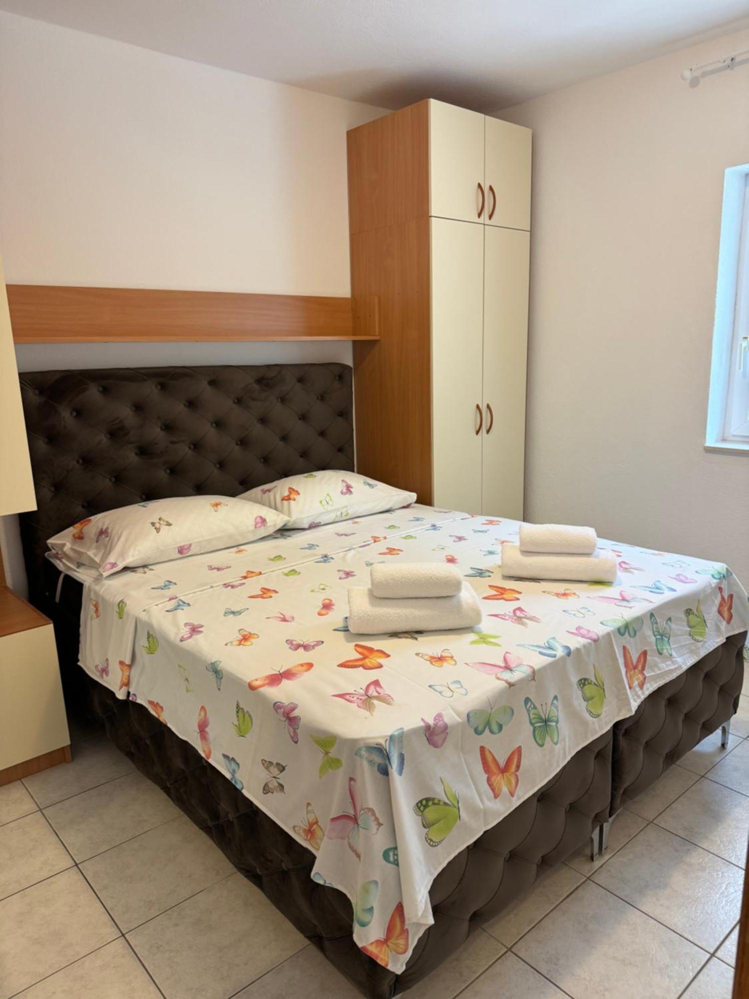 באסקה וודה House 100M From The Beach With Free Parking And Breakfast מראה חיצוני תמונה