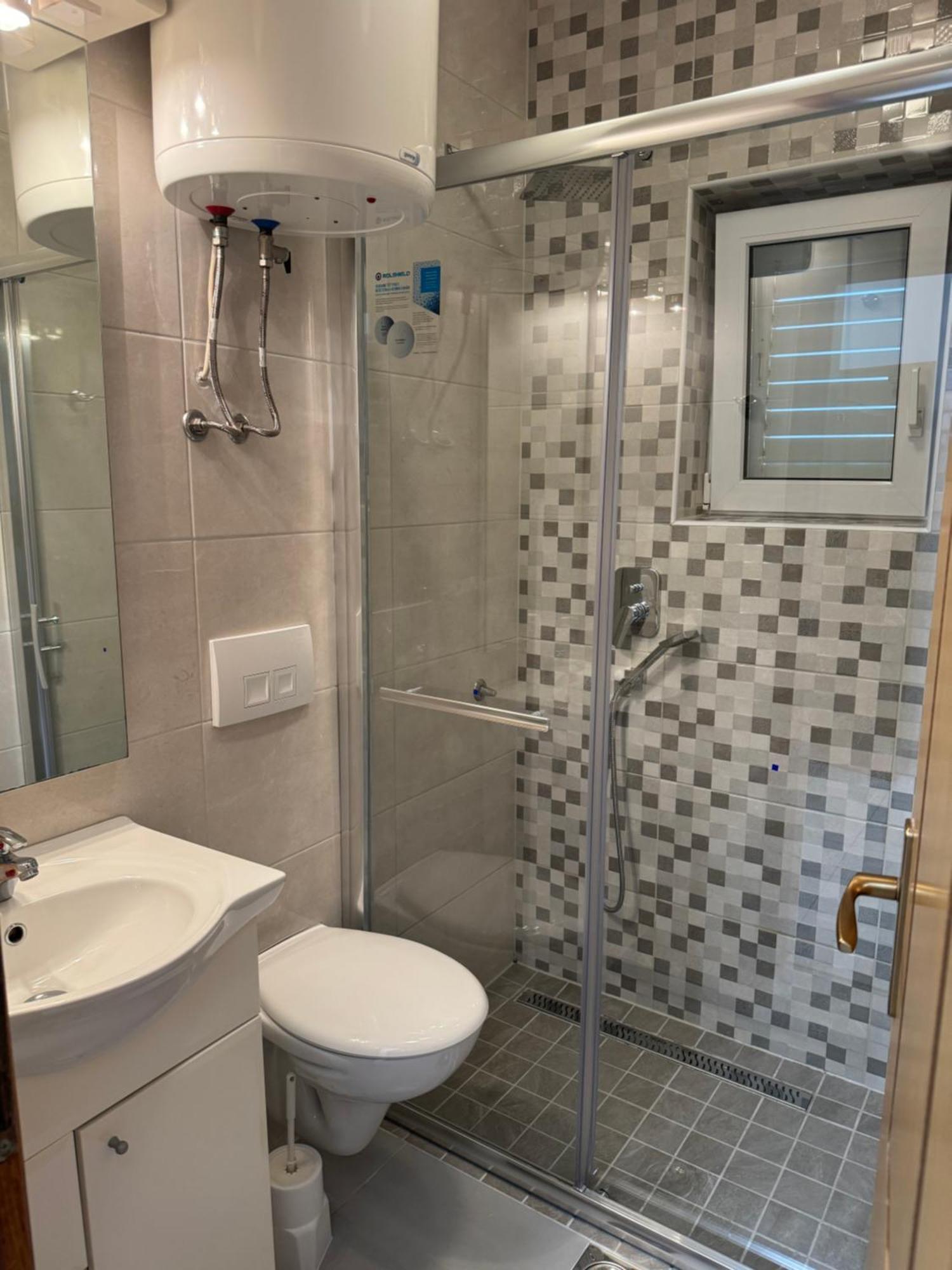 באסקה וודה House 100M From The Beach With Free Parking And Breakfast מראה חיצוני תמונה