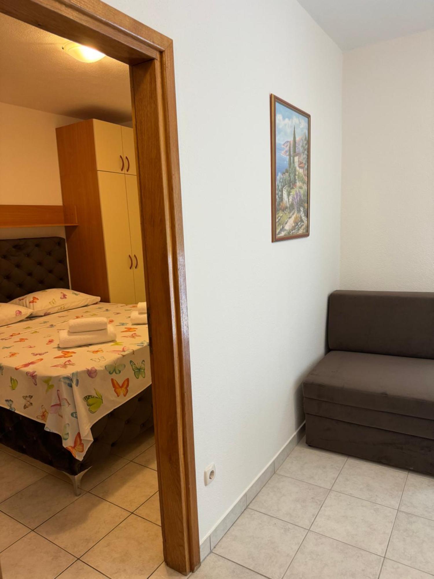 באסקה וודה House 100M From The Beach With Free Parking And Breakfast מראה חיצוני תמונה