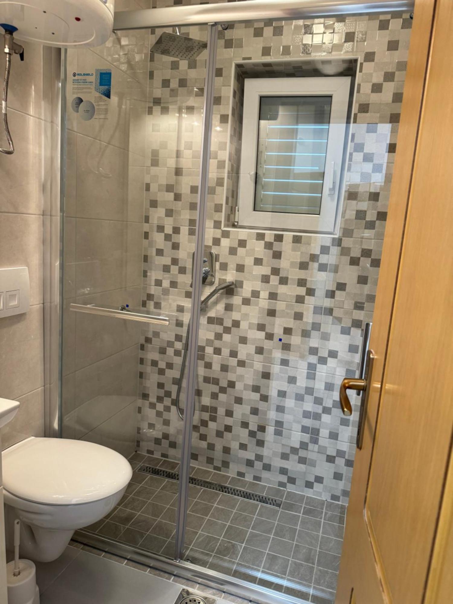 באסקה וודה House 100M From The Beach With Free Parking And Breakfast מראה חיצוני תמונה