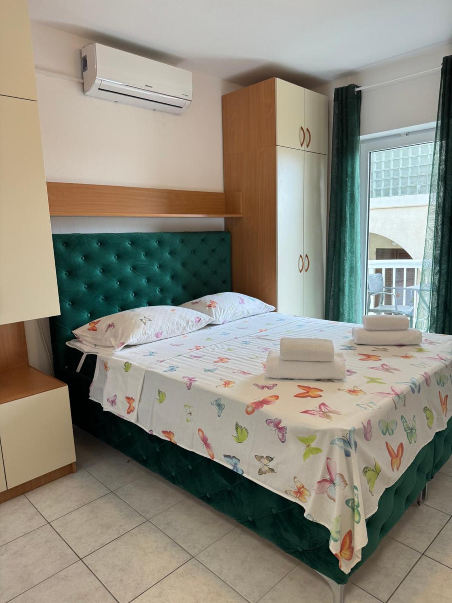 באסקה וודה House 100M From The Beach With Free Parking And Breakfast מראה חיצוני תמונה