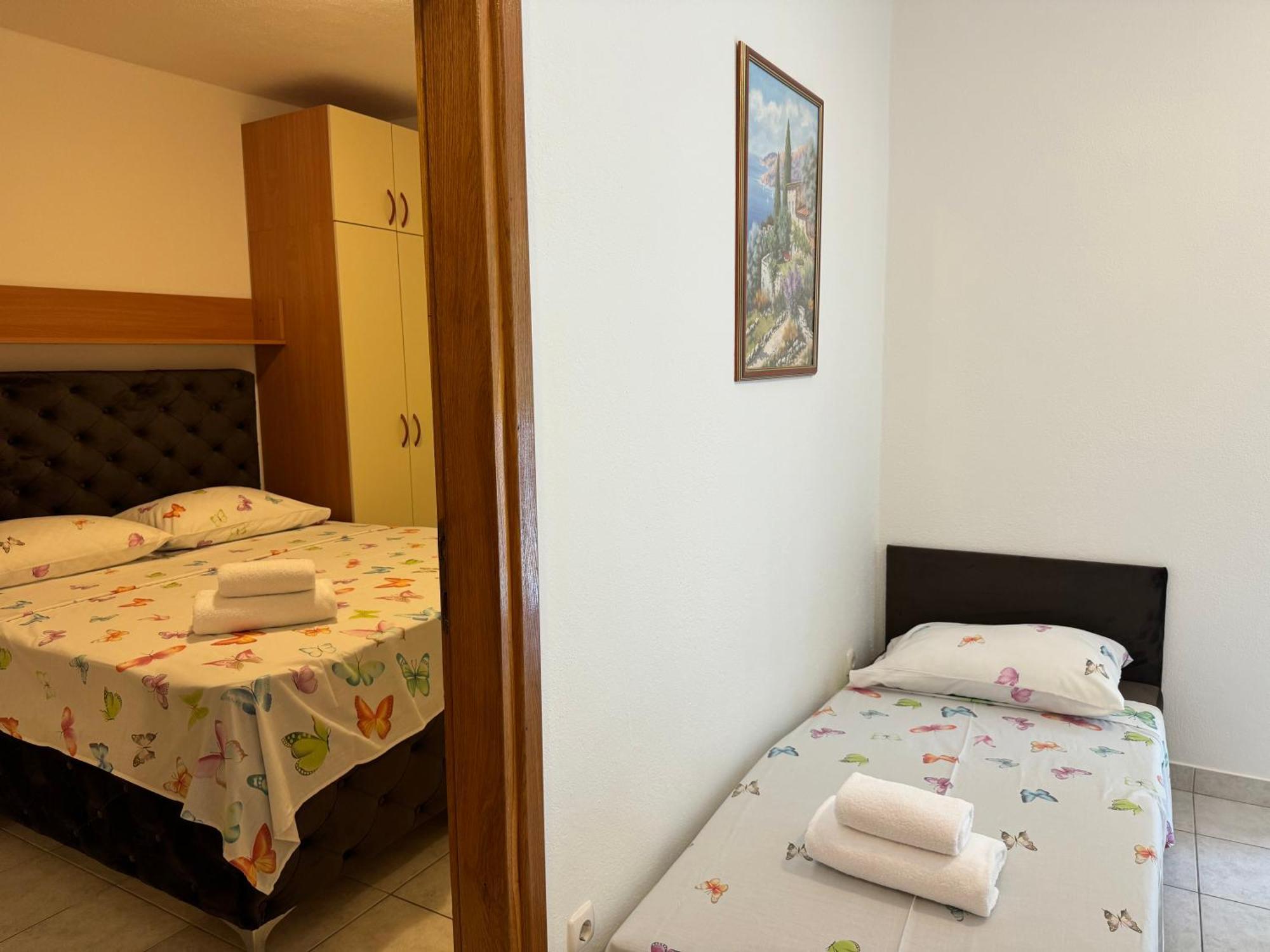 באסקה וודה House 100M From The Beach With Free Parking And Breakfast מראה חיצוני תמונה